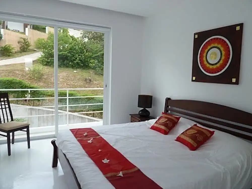 3 Bedroom Sunset Sea View Villa SDV097-By Samui Dream Villas - photo 1