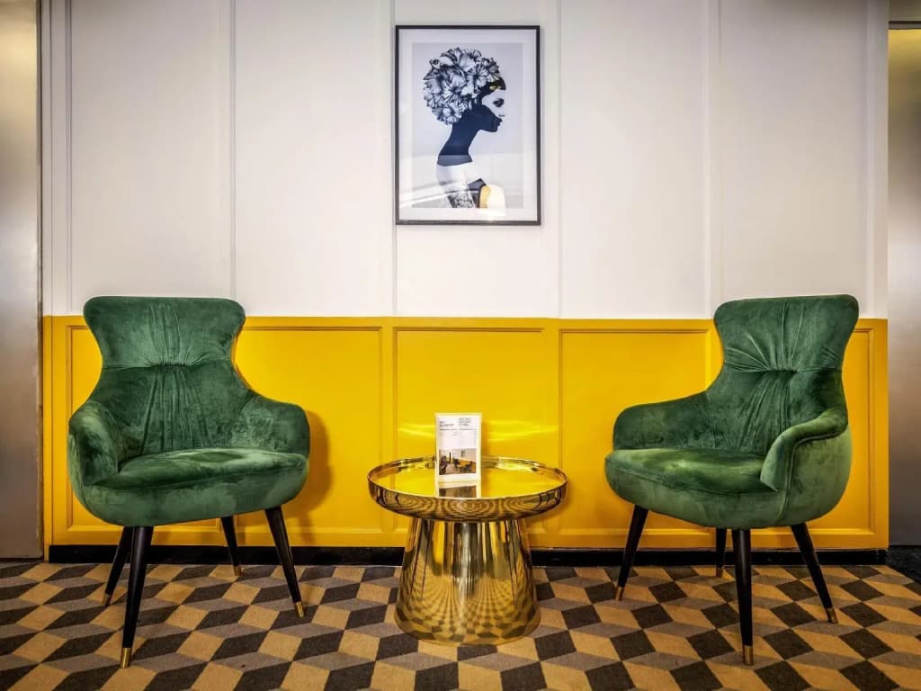 ibis Styles Paris Cadet Lafayette - photo 32
