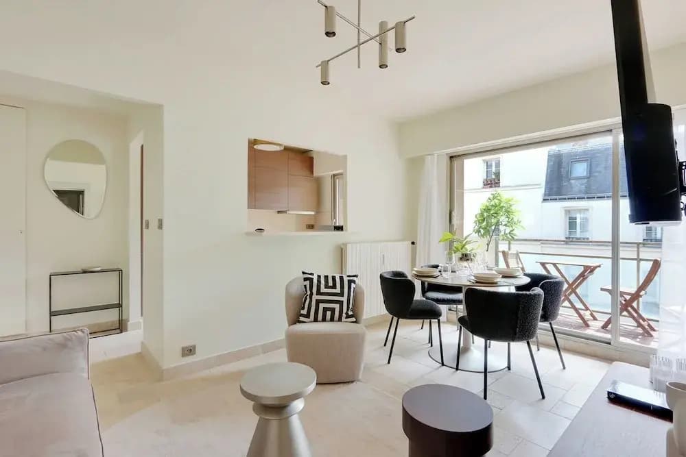 Chic Apartment - 1br/4p - Places des Vosgues - photo 8