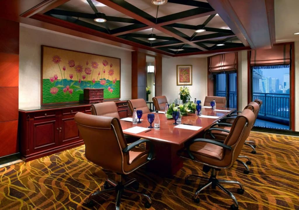 The Sultan Hotel & Residence Jakarta - photo 18