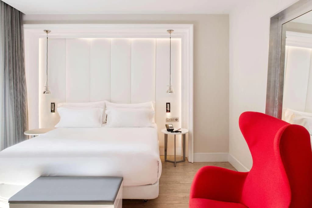 NH Collection Barcelona Gran Hotel Calderón - photo 6