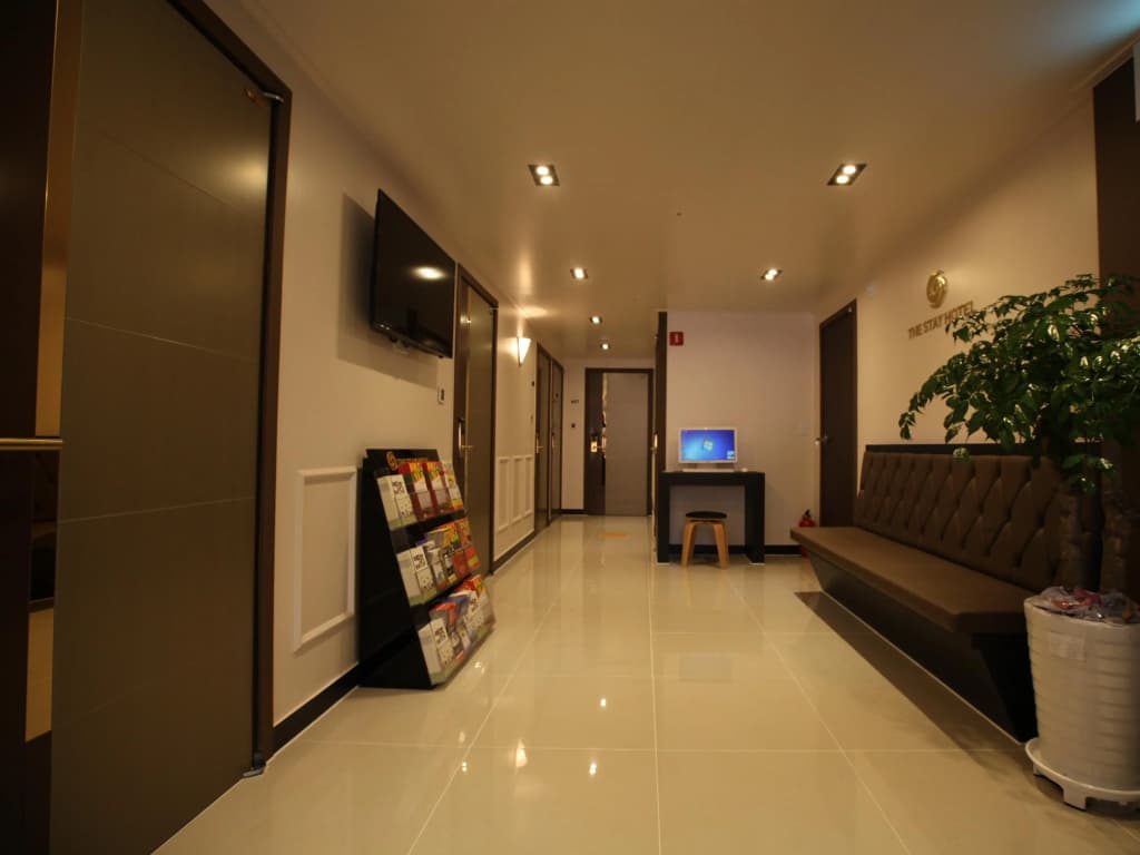 The Stay Hotel Myeongdong - photo 12