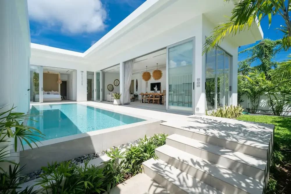 Modern Open Design 4BR Pool Villa Mina - photo 28