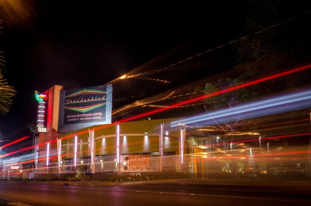 Thunderbird Hotel - photo 1