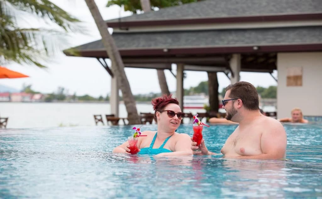 The Samui Mermaid Resort - photo 24