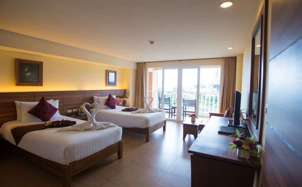 Saisawan Beach Resort - photo 7