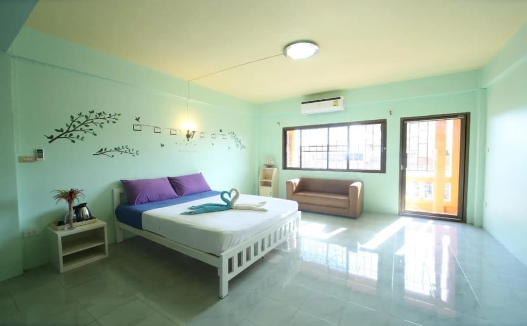 Cube Hostel Krabi - photo 2
