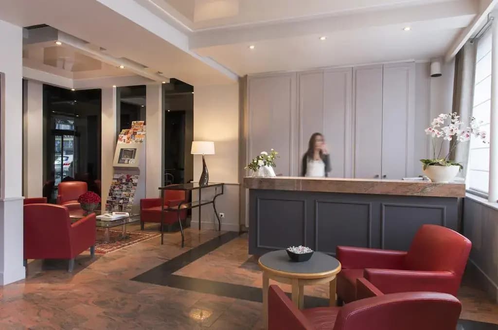 Hotel de Geneve - photo 14