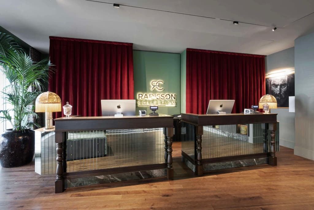 Radisson Collection Hotel, Santa Sofia Milan - photo 3