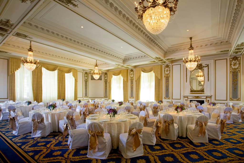 Palace Hotel, a Luxury Collection Hotel, San Francisco - photo 42