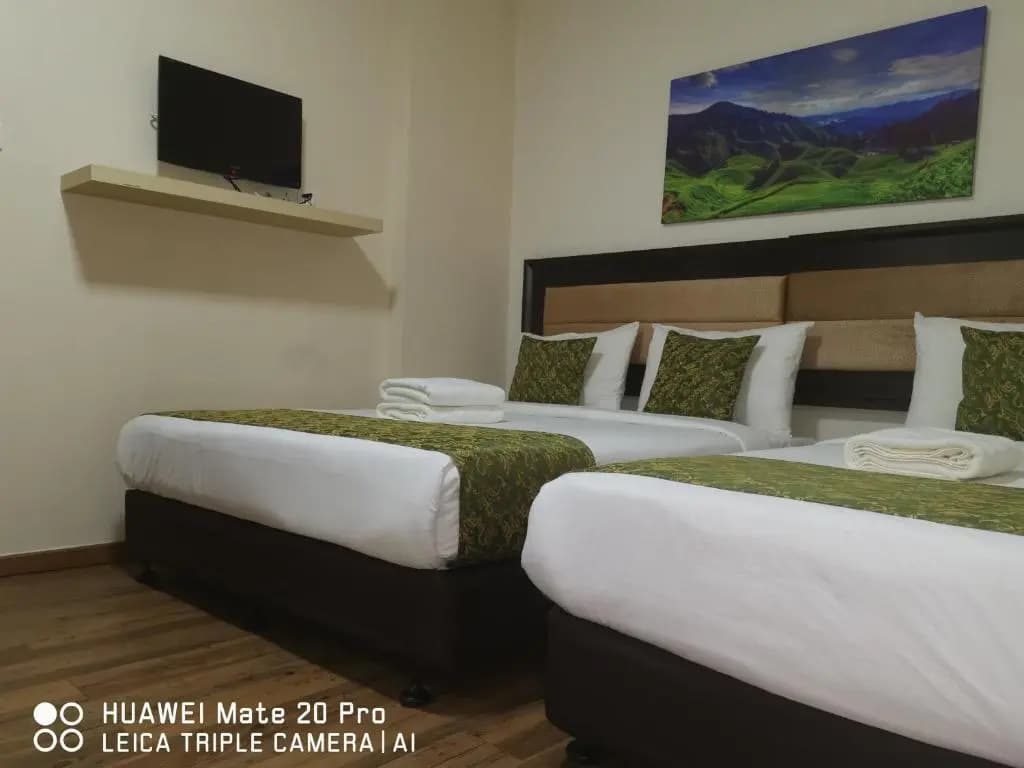 Yeob Bay Hotel Ampang - photo 26