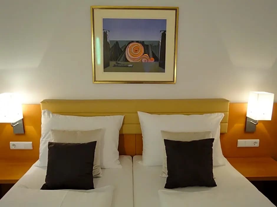City Hotel Albrecht Schwechat - photo 5