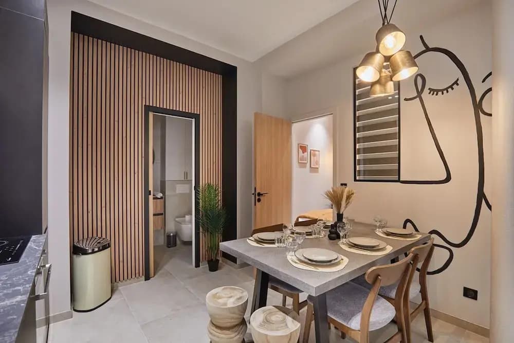Appartement Center of Paris Montmartre - photo 10