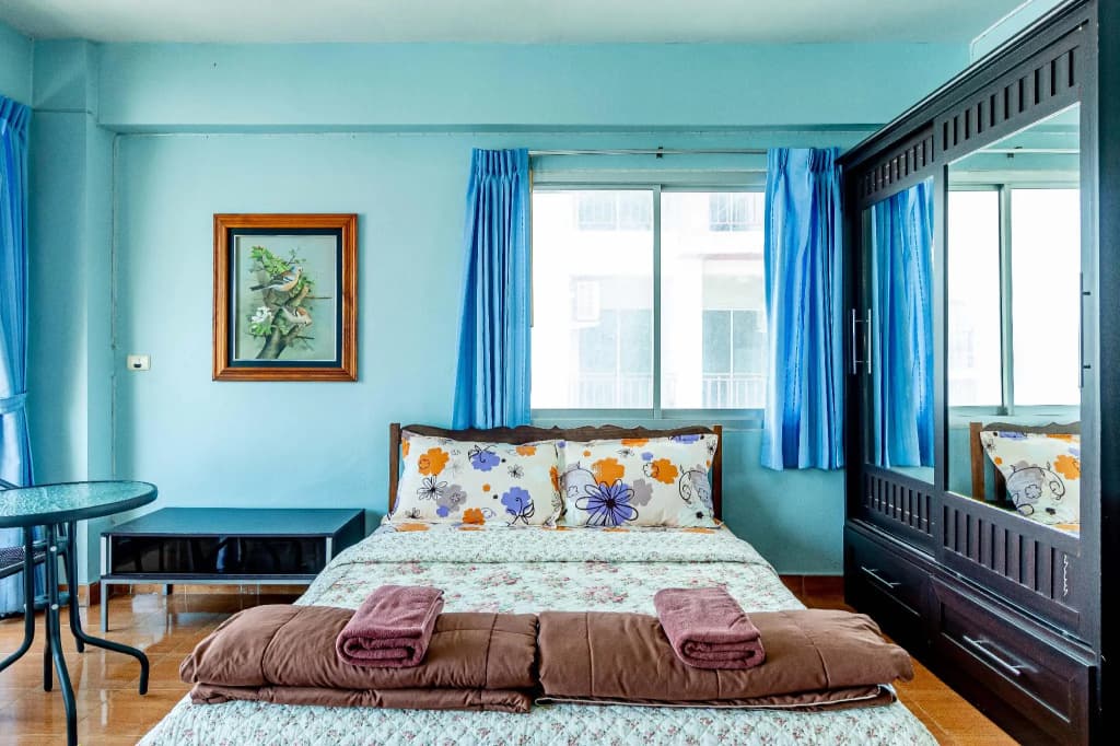 Benjaratch Boutique Apartment - photo 3