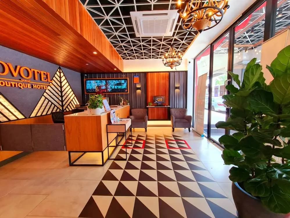 Sovotel Boutique Hotel @ USJ 9 - photo 13