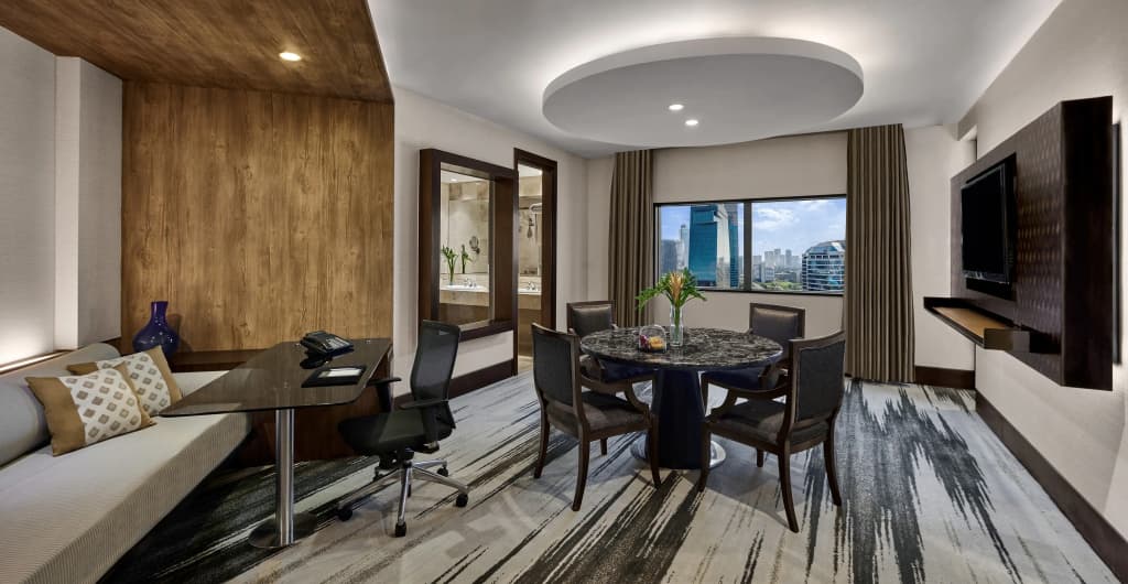 Gran Melia Jakarta - photo 6