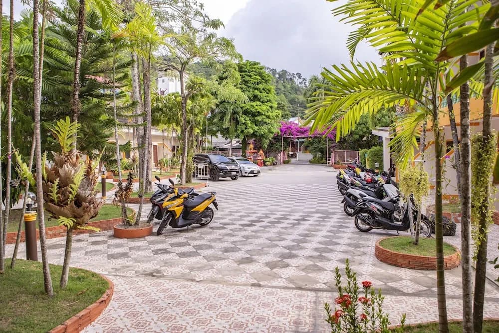 The Coconut Resort - photo 14