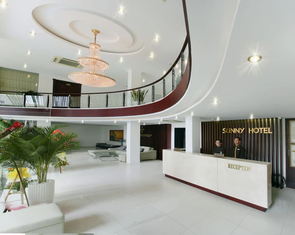 Sunny Hotel - photo 2