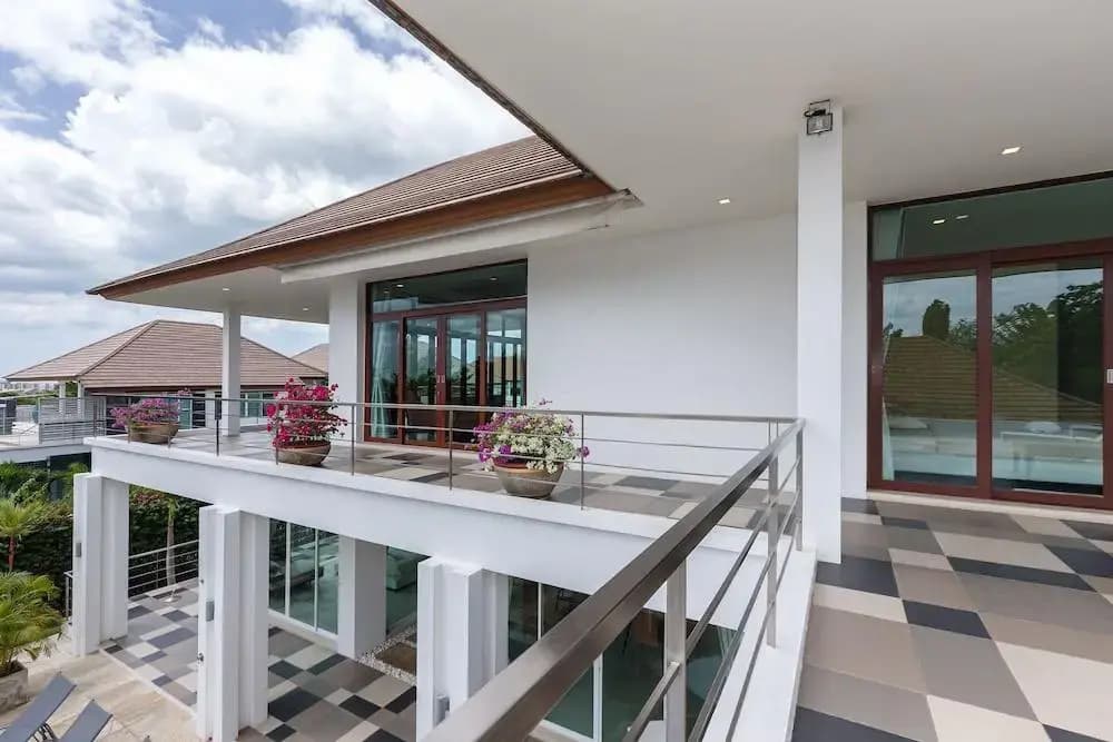 Unique Pool Villa with 5 Bedrooms and Sea View (PM-C1) - photo 18
