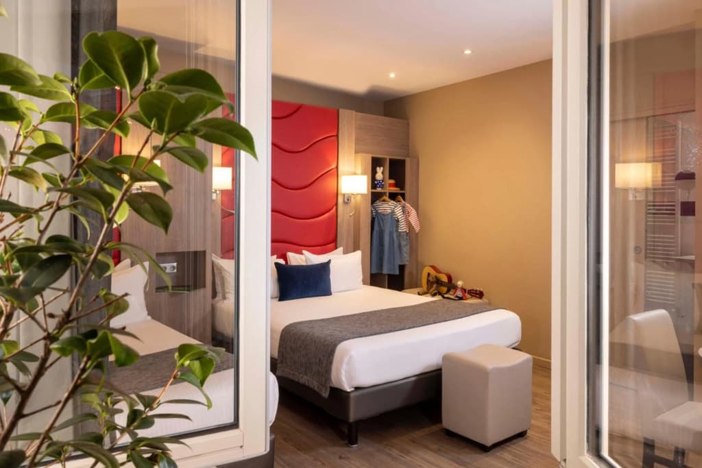 Hotel L'Interlude - photo 35