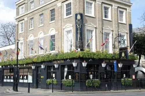 Innkeepers Lodge London Greenwich - photo 1