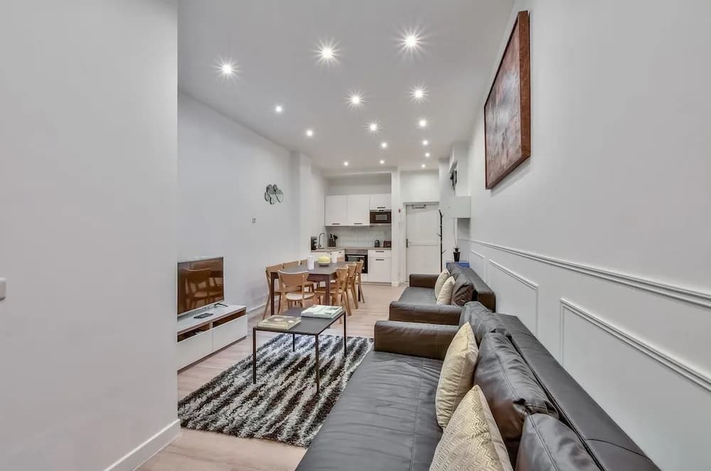 35 - Luxury Flat Grands Boulevards - photo 11