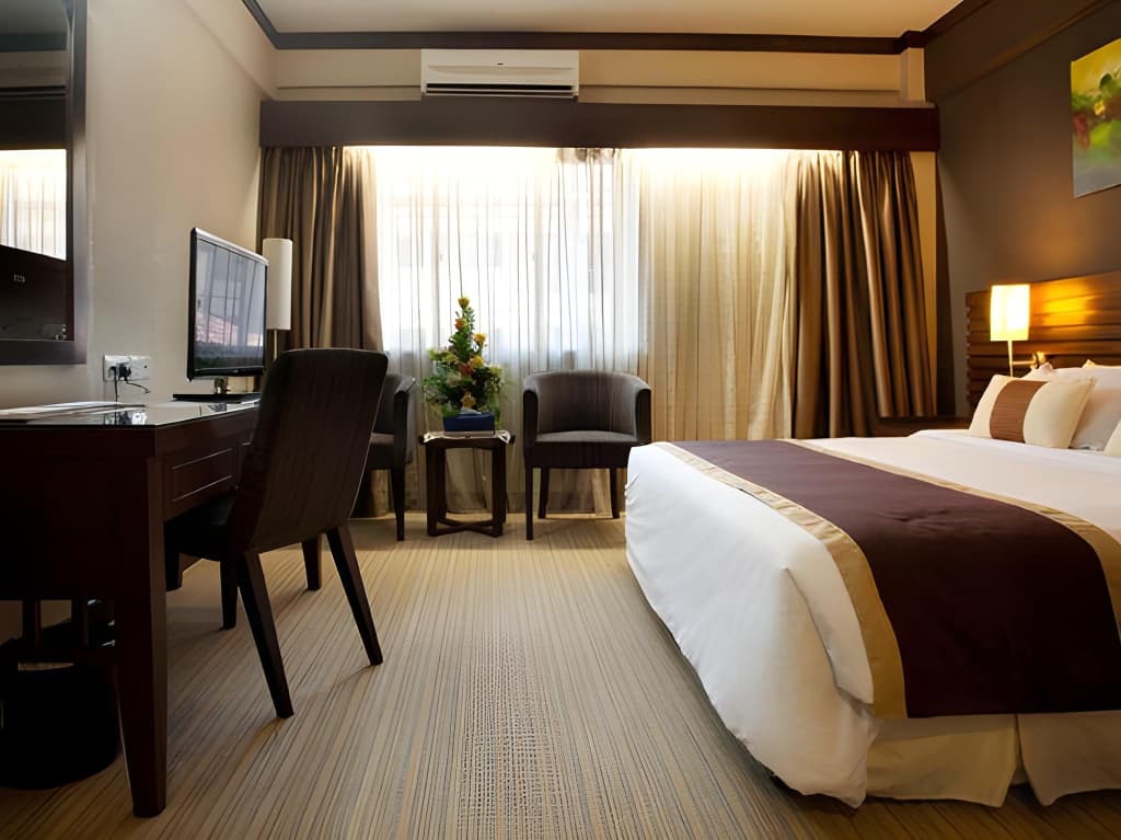 Hotel Seri Malaysia Kangar - photo 3