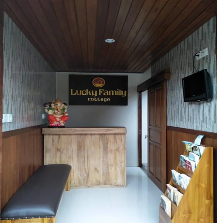 Lucky Family Cottage - main photo