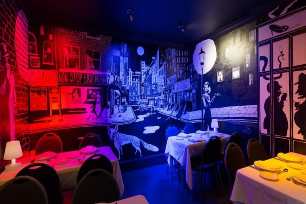 The Exhibitionist Hotel - photo 23