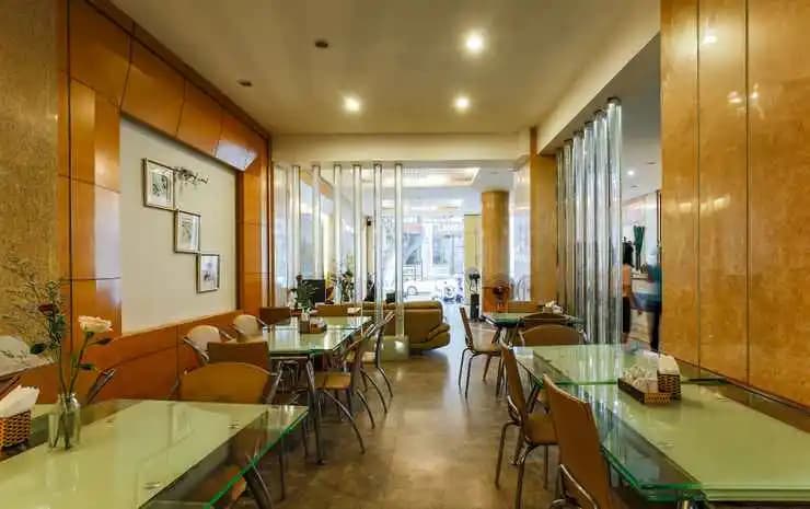 Gold Hotel Saigon - photo 16