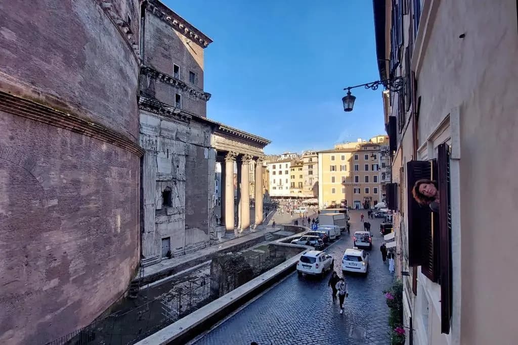 The Pantheon Experience - photo 12