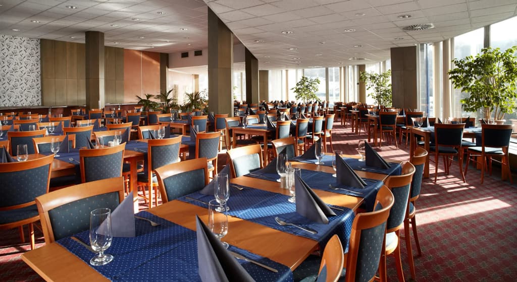 OREA Hotel Pyramida Praha - photo 21