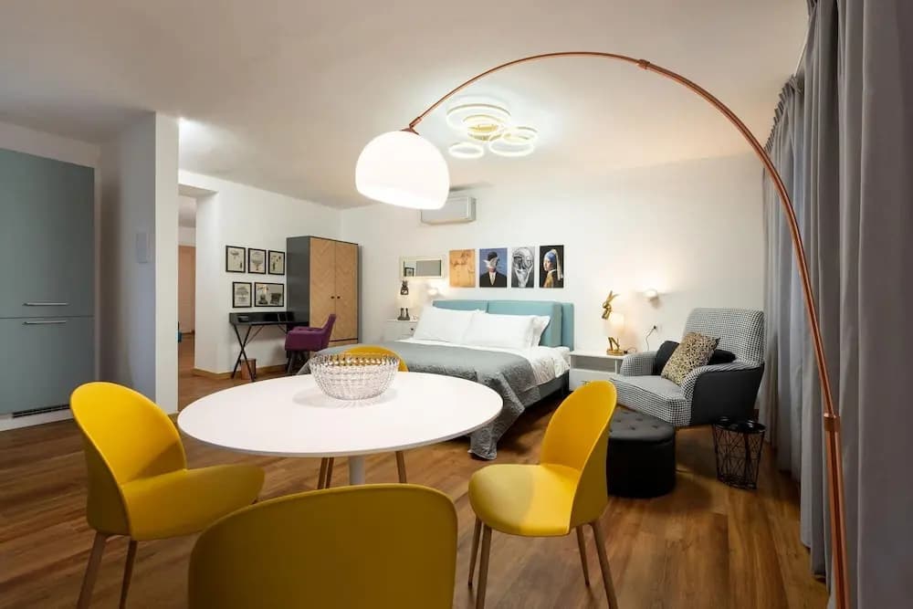 Guicciardini Apartment - photo 14