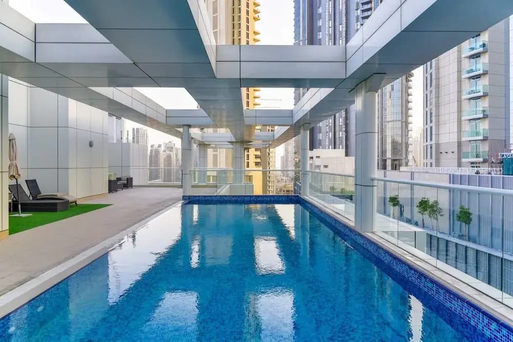 Spacious & Adorable 1BR in Downtown Dubai - photo 11