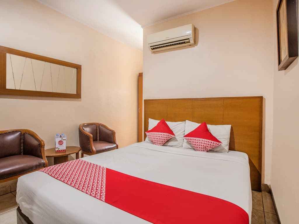 OYO 919 Hotel Kalisma Syariah Near RS Pelni - photo 7