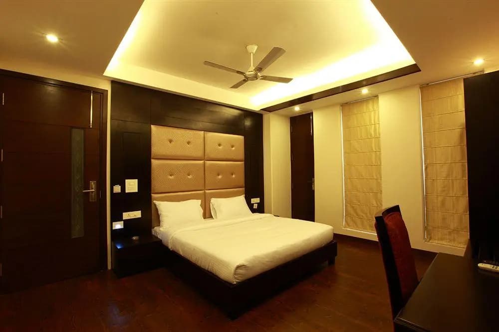 Jasola Suites And Apartments - photo 4