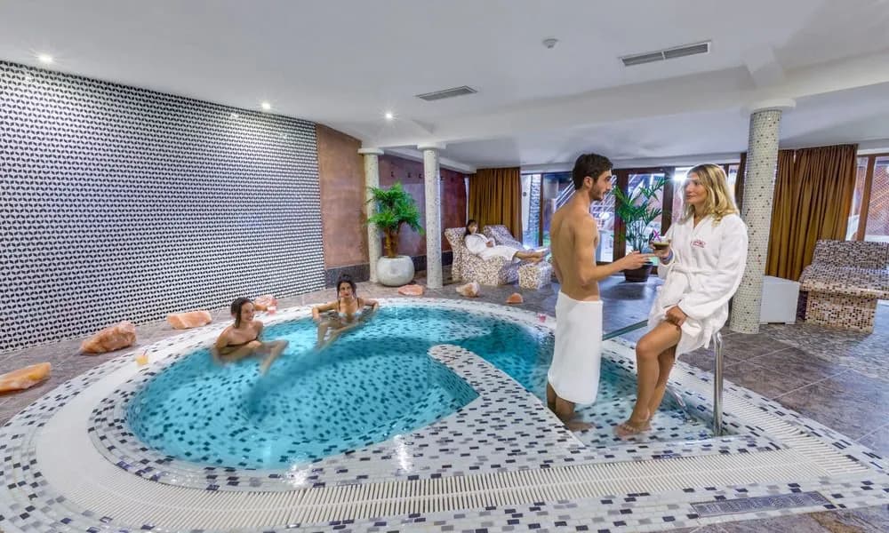 Atrium Hotel - photo 23
