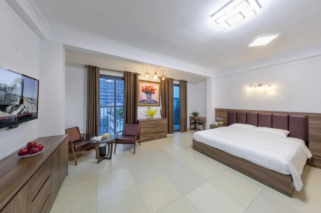 Westlake Tay Ho Hotel - photo 5
