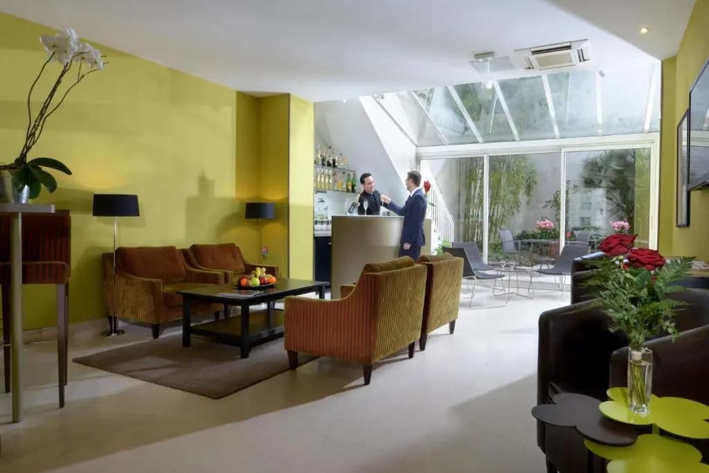 Hôtel Orchidée - photo 19