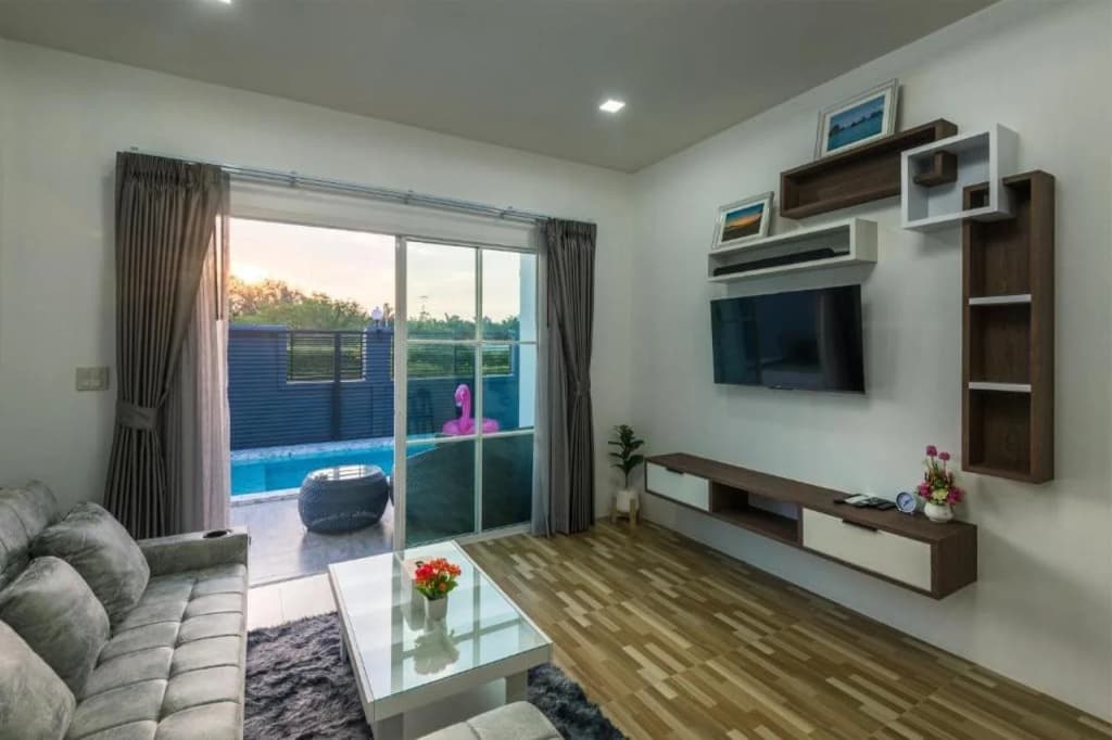 Lark Pool Villa Krabi - photo 4