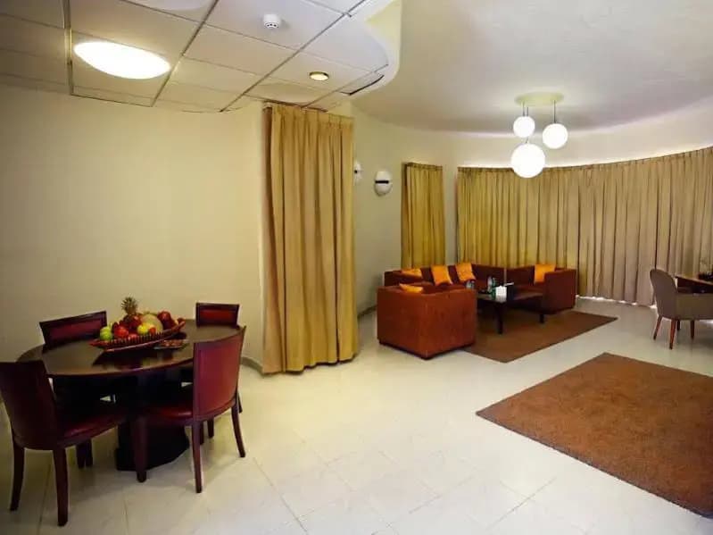 One to One Hotel & Resort Ain Al Faida - photo 14