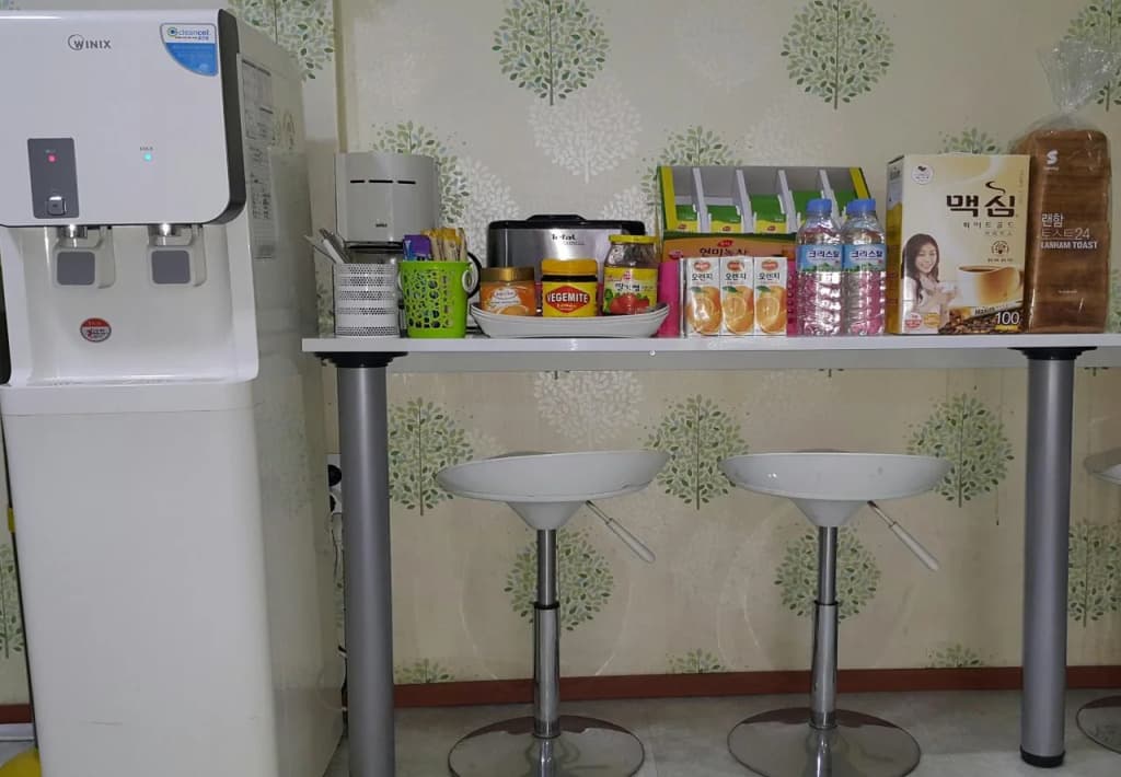 JC Inn Dongdaemun - Hostel - photo 15