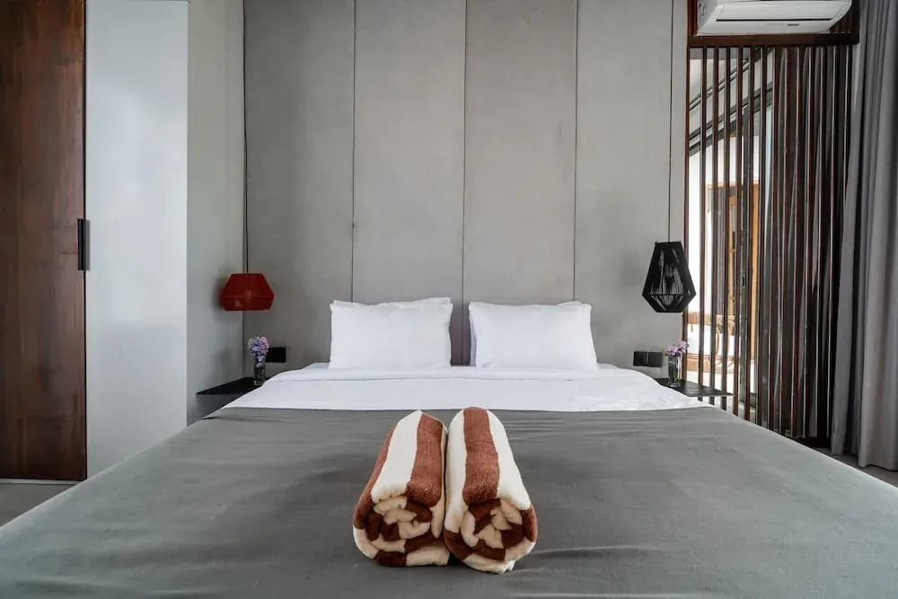 Sebelas Apartments by EVDEkimi – The Residence with Authentic Café in Ubud Center - photo 13