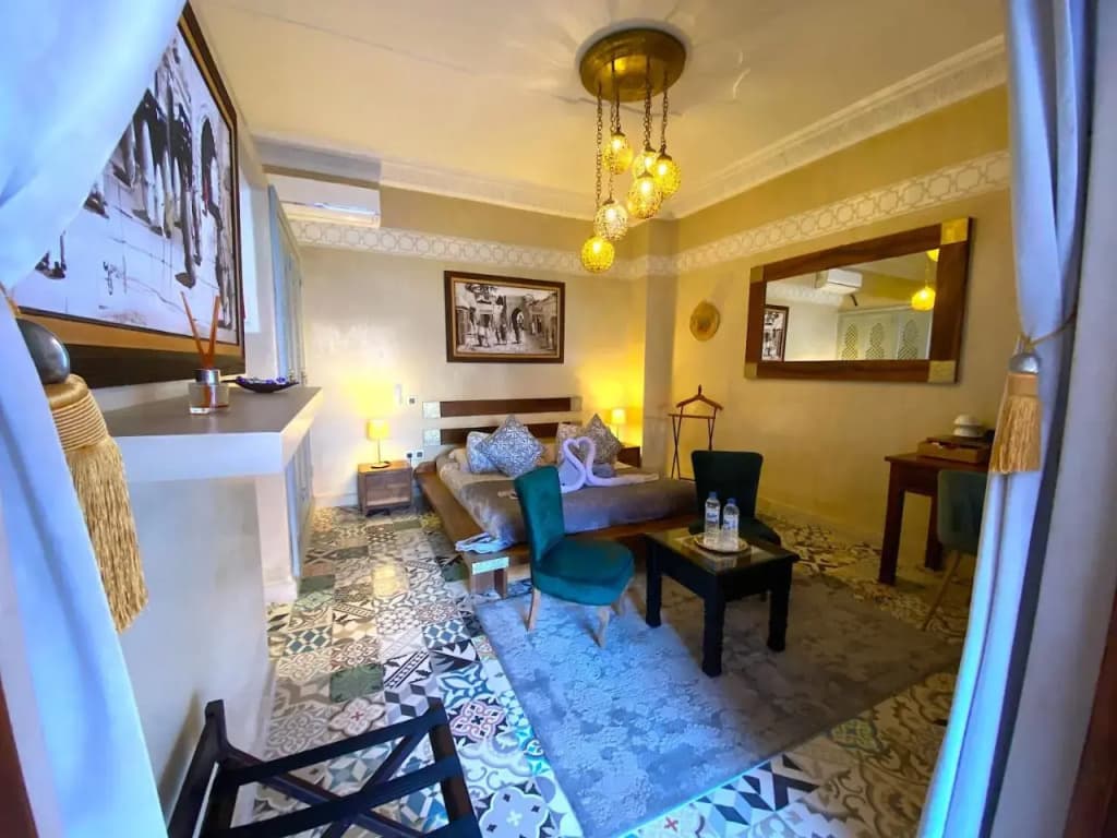 Riad La Perle Rouge - photo 14