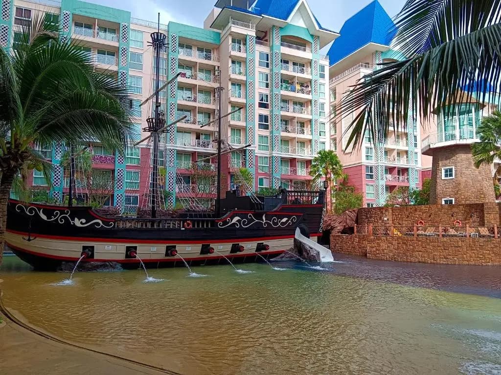 Grande Caribbean Condo Resort Pattaya - photo 19