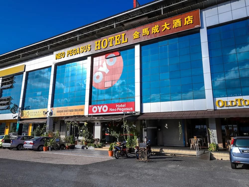 Neo Pegasus Hotel by OYO Rooms - photo 6