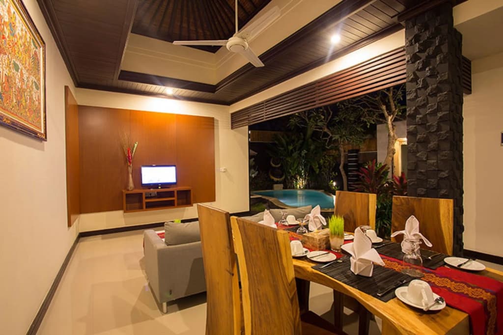 Kayu Suar Bali Luxury Villas and Spa - photo 27