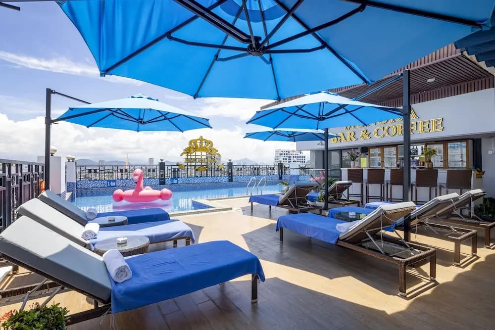 Menora Grand Da Nang - photo 23