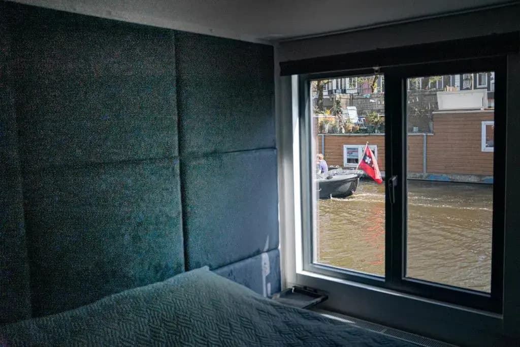 Houseboat Amstel River Suite - photo 1