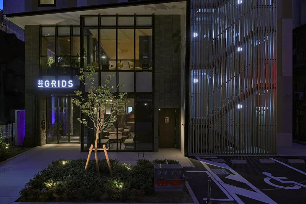 Grids Premium Hotel Osaka Namba - photo 1